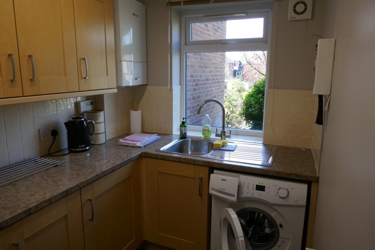 2 Bedroom House Walking Distance To City Centre With Free Parking York Exterior foto